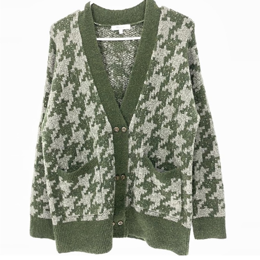 Madewell Allston Sweater 💚